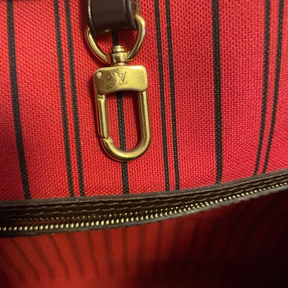 Louis Vuitton Neverfull GM Damier Ebene - Picture 7 of 16